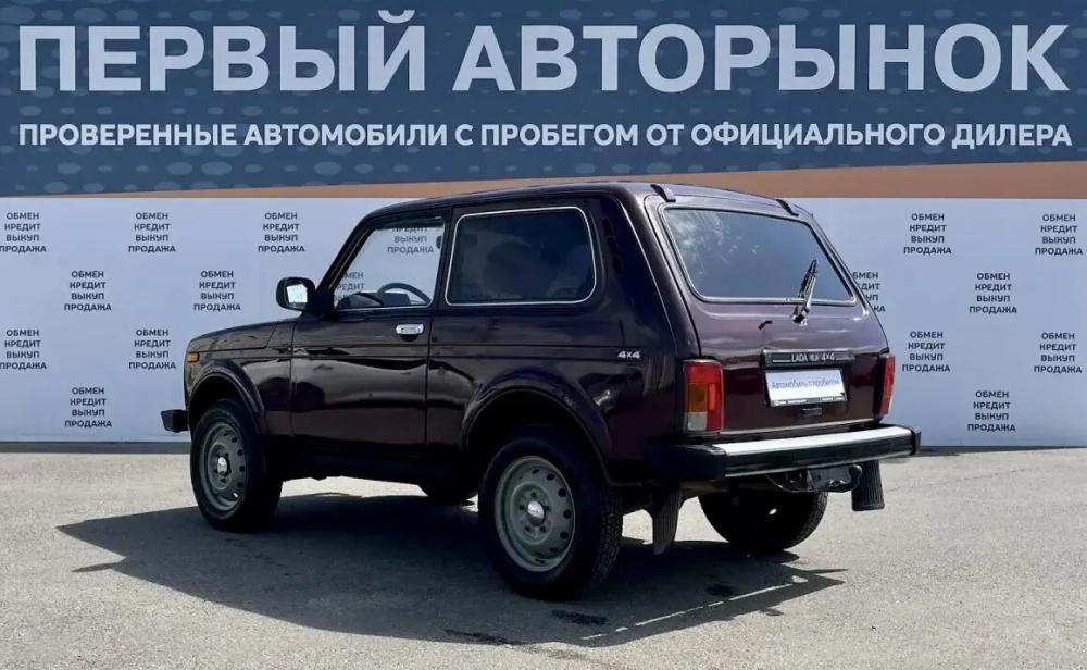 Lada (ВАЗ) 2121 (4x4) I Рестайлинг Краснодар  - изображение 7