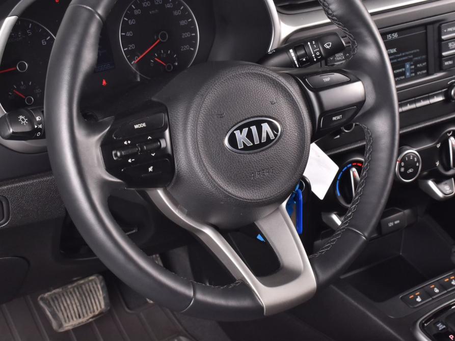 Kia Rio IV Рестайлинг Москва  - изображение 11