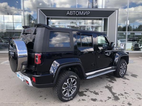BAIC BJ40 I Рестайлинг с пробегом 2021 года, цена 2 863 500 рублей, 93773 км, внедорожник, Автокод Объявления
