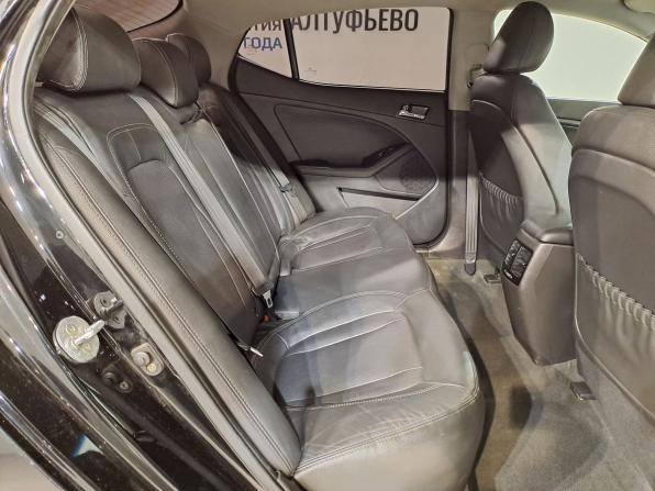 Kia Optima III с пробегом 2012 года, цена 1 379 000 рублей, 186379 км, седан, Автокод Объявления