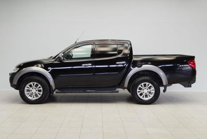 Mitsubishi L200 IV Рестайлинг с пробегом 2014 года, цена 1 550 000 рублей, 185349 км, offers.body_type.unknown, Автокод Объявления