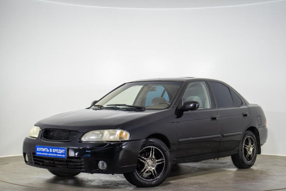 Nissan Sentra V (B15) Оренбург  - изображение 4