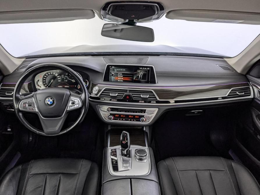 BMW 7 серии VI (G11/G12) Москва  - изображение 14