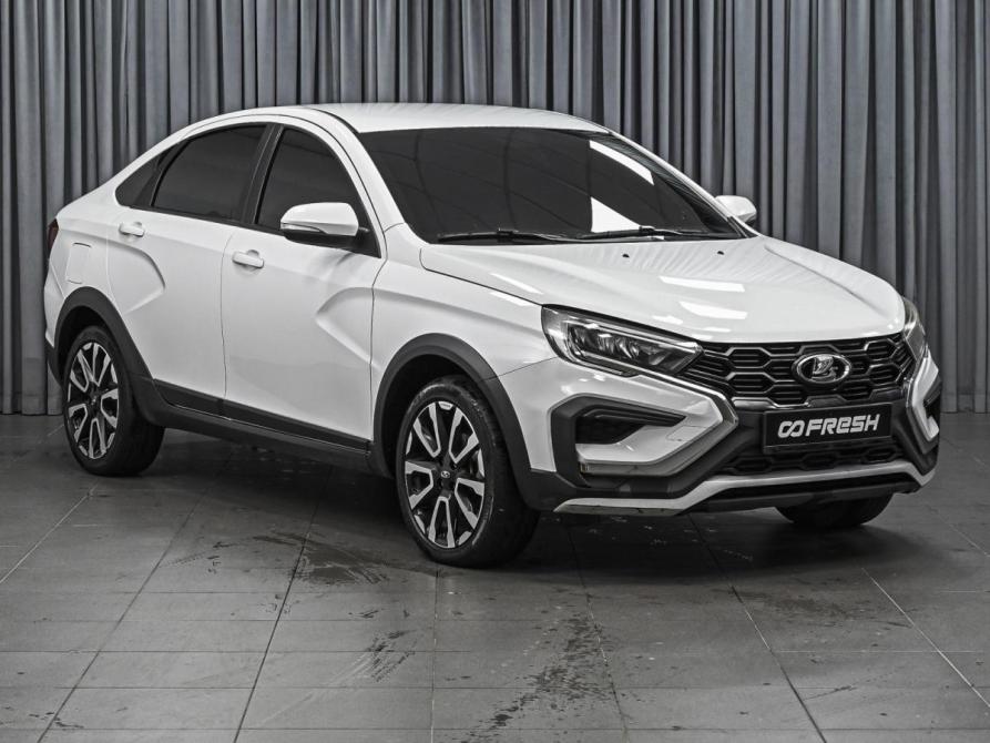 Lada (ВАЗ) Vesta I Рестайлинг (NG) Ставрополь  - изображение 1