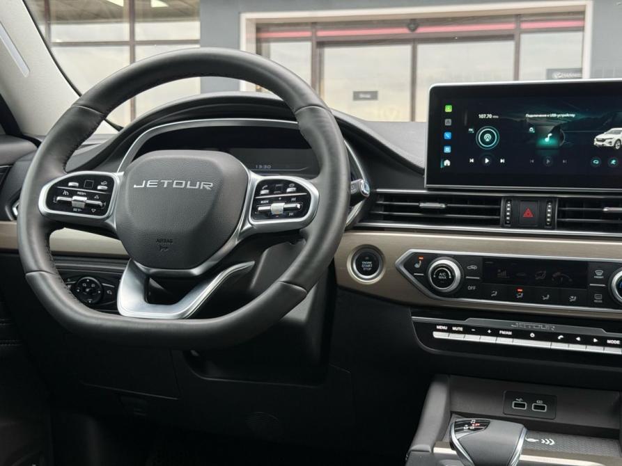 JETOUR X70 I Рестайлинг 2 Краснодар  - изображение 12
