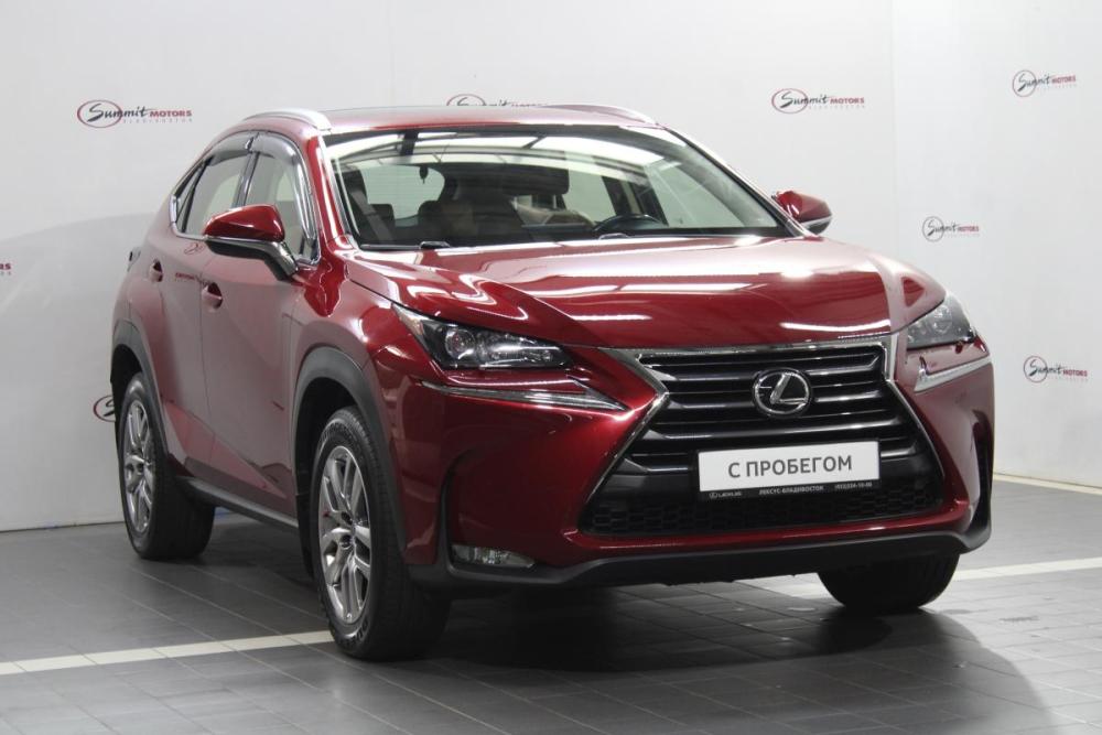 Lexus NX I Владивосток  - изображение 4