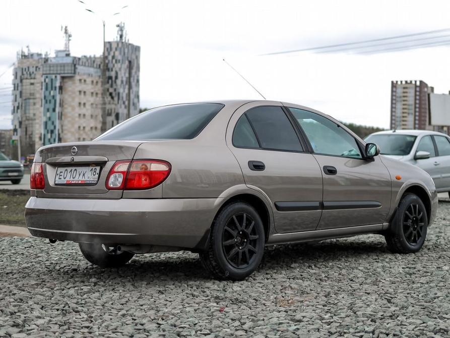 Nissan Almera II (N16) Рестайлинг Ижевск  - изображение 5