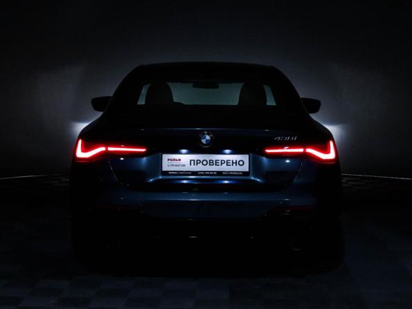 BMW 4 серии G22 G23 G26 с пробегом 2020 года, цена 4 455 000 рублей, 58651 км, купе, Автокод Объявления
