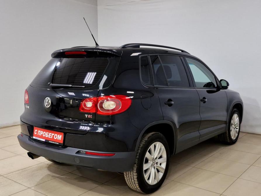 Volkswagen Tiguan I Альметьевск  - изображение 4