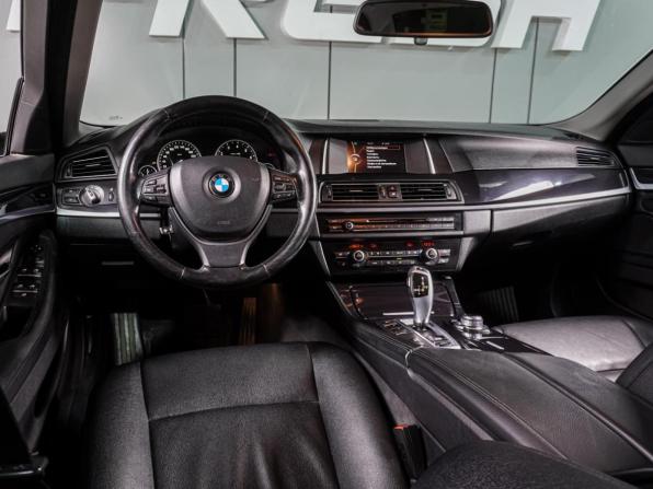 BMW 5 серии VI (F10/F11/F07) Рестайлинг с пробегом 2014 года, цена 2 129 000 рублей, 245331 км, седан, Автокод Объявления