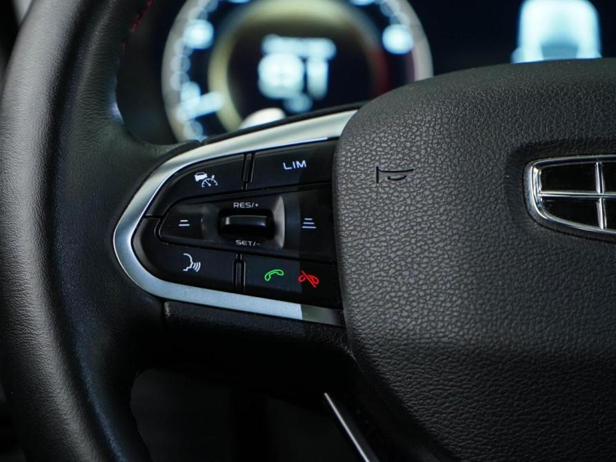 Geely Tugella I Рестайлинг Москва  - изображение 14