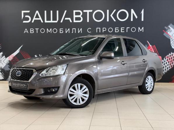 Datsun on-DO I Рестайлинг с пробегом 2019 года, цена 600 000 рублей, 56367 км, седан, Автокод Объявления