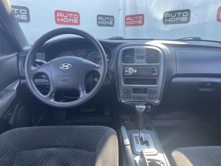 Hyundai Sonata IV (EF) Рестайлинг Санкт-Петербург  - изображение 8