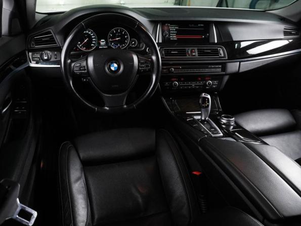BMW 5 серии VI (F10/F11/F07) Рестайлинг с пробегом 2014 года, цена 2 250 000 рублей, 122384 км, седан, Автокод Объявления