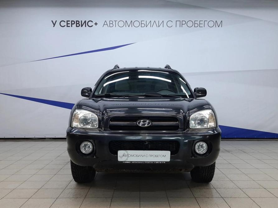 Hyundai Santa Fe Classic Москва  - изображение 6