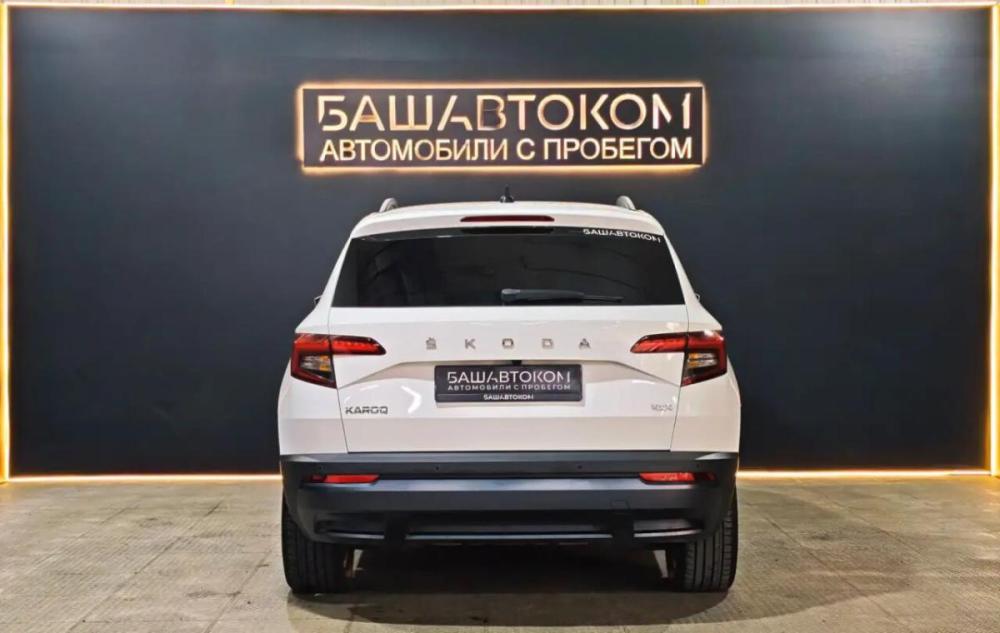 Skoda Karoq I Уфа  - изображение 5
