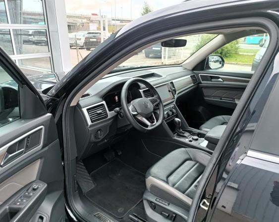 Volkswagen Teramont I Рестайлинг с пробегом 2021 года, цена 4 150 000 рублей, 91000 км, внедорожник, Автокод Объявления