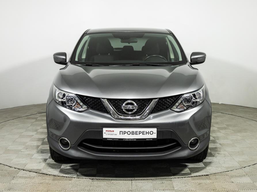 Nissan Qashqai II Санкт-Петербург  - изображение 2