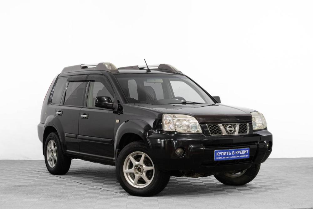 Nissan X-Trail I Рестайлинг Барнаул  - изображение 1