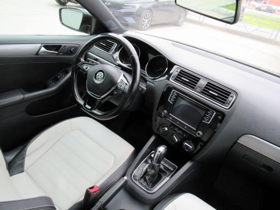 Volkswagen Jetta VI Рестайлинг Самара  - изображение 17