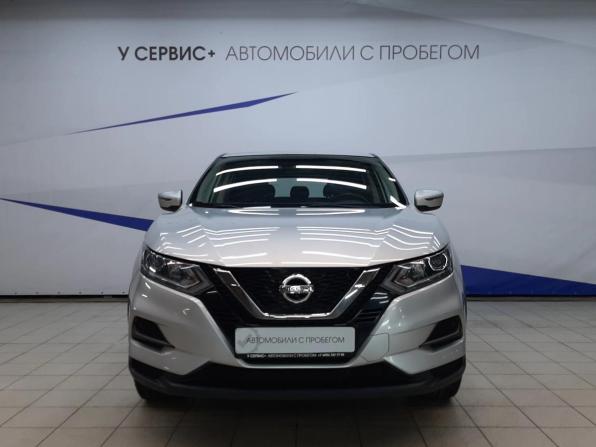 Nissan Qashqai II Рестайлинг с пробегом 2020 года, цена 1 770 000 рублей, 118324 км, внедорожник, Автокод Объявления