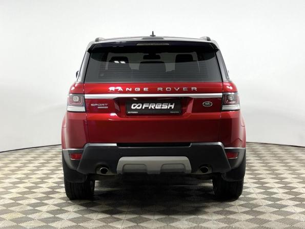 Land Rover Range Rover Sport II с пробегом 2016 года, цена 3 727 900 рублей, 157469 км, внедорожник, Автокод Объявления