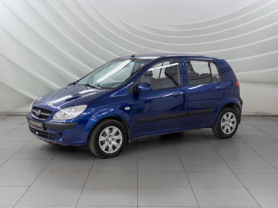 Hyundai Getz I Рестайлинг Волгоград  - изображение 3