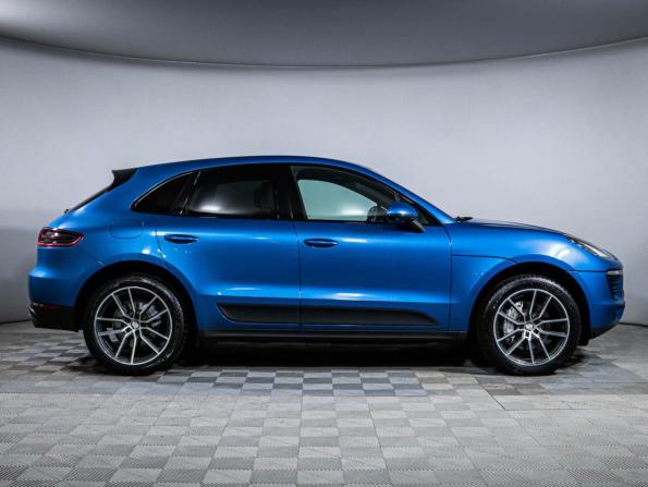 Porsche Macan I с пробегом 2017 года, цена 2 610 000 рублей, 121521 км, внедорожник, Автокод Объявления
