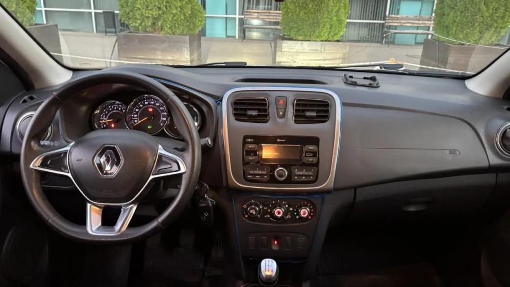Renault Logan II Рестайлинг Уфа  - изображение 9