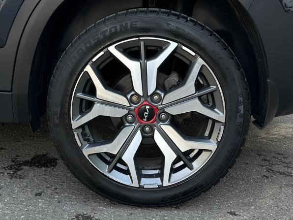 Kia Seltos I с пробегом 2021 года, цена 2 470 000 рублей, 32747 км, внедорожник, Автокод Объявления
