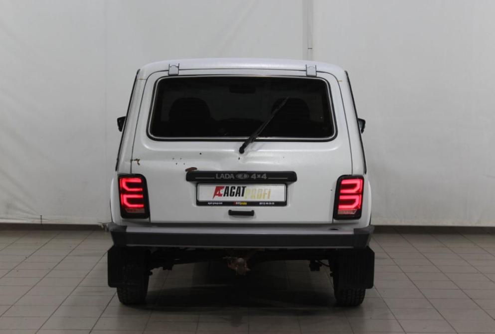 Lada (ВАЗ) 2121 (4x4) I Рестайлинг Астрахань  - изображение 10