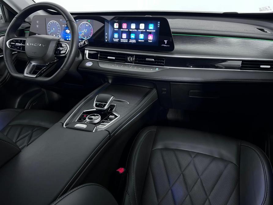 Chery Tiggo 8 Pro Max I Рестайлинг Ростов-на-Дону  - изображение 12