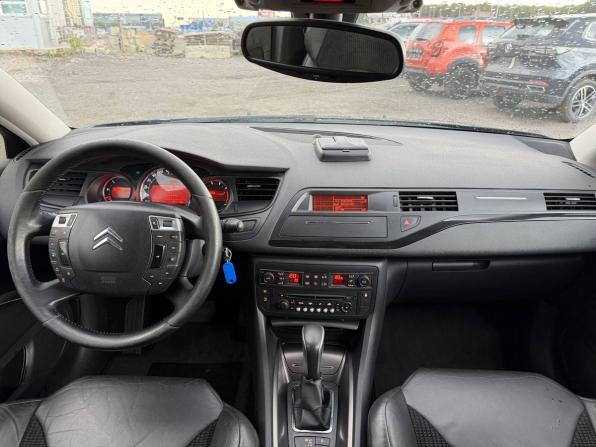 Citroen C5 II с пробегом 2008 года, цена 485 000 рублей, 200034 км, седан, Автокод Объявления