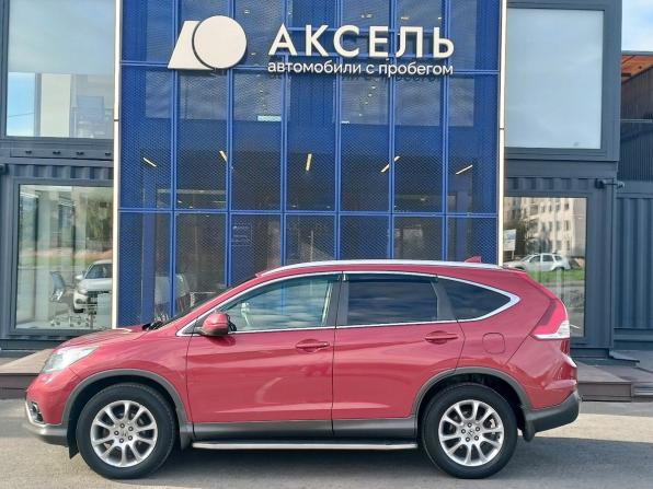 Honda CR-V IV с пробегом 2013 года, цена 1 749 000 рублей, 156000 км, внедорожник, Автокод Объявления