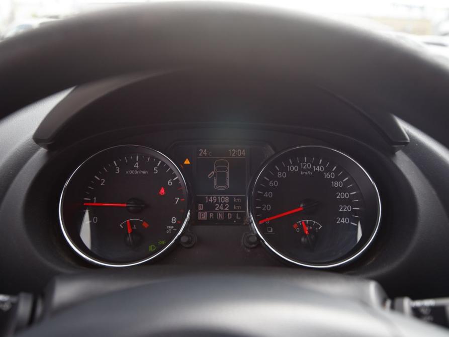 Nissan Qashqai I Рестайлинг Челябинск  - изображение 12