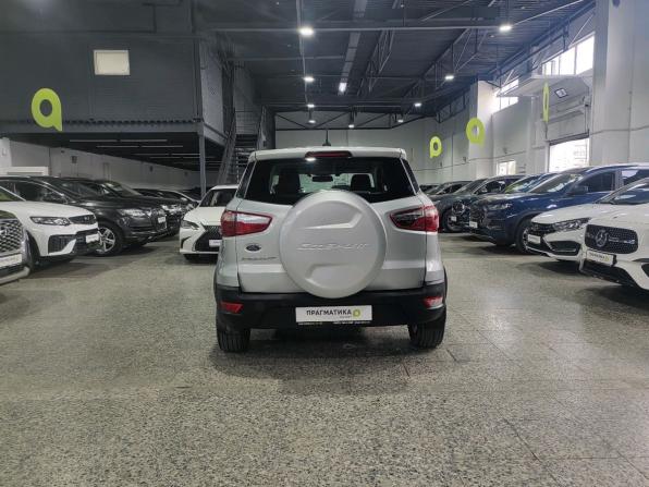 Ford EcoSport II Рестайлинг с пробегом 2018 года, цена 1 250 000 рублей, 79544 км, внедорожник, Автокод Объявления