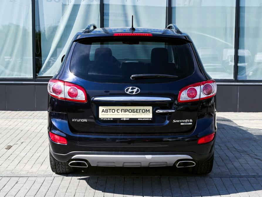 Hyundai Santa Fe II Рестайлинг Екатеринбург  - изображение 4