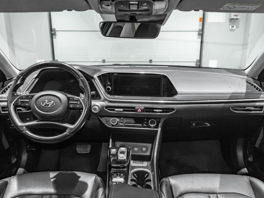 Hyundai Sonata VIII (DN8) Екатеринбург  - изображение 16