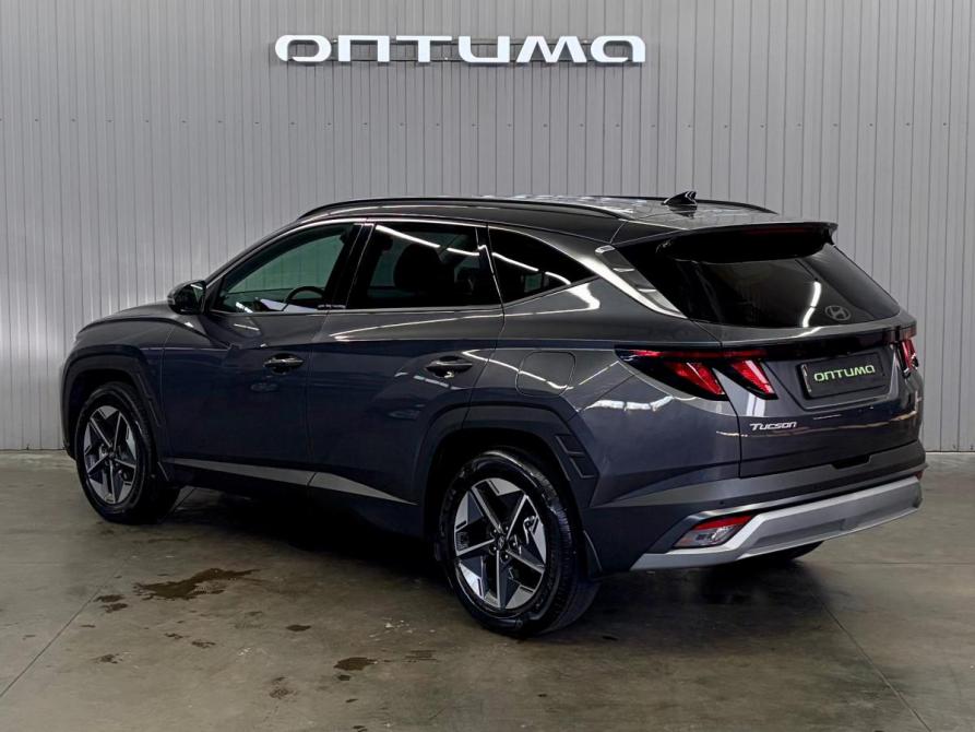Hyundai Tucson IV Рестайлинг Краснодар  - изображение 7