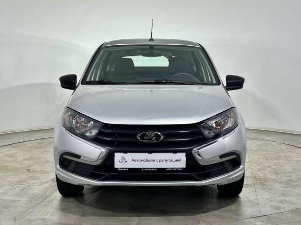 Lada (ВАЗ) Granta I Рестайлинг с пробегом 2021 года, цена 669 000 рублей, 70900 км, лифтбек, Автокод Объявления