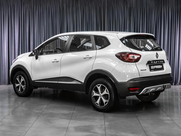Renault Kaptur I с пробегом 2017 года, цена 1 199 000 рублей, 114161 км, внедорожник, Автокод Объявления