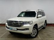 Toyota Land Cruiser 200 Series Рестайлинг 2 Москва  - изображение 28