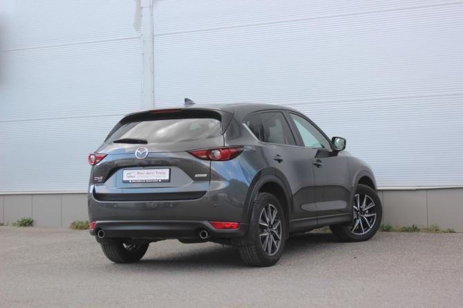 Mazda CX-5 II с пробегом 2018 года, цена 2 597 000 рублей, 121339 км, внедорожник, Автокод Объявления