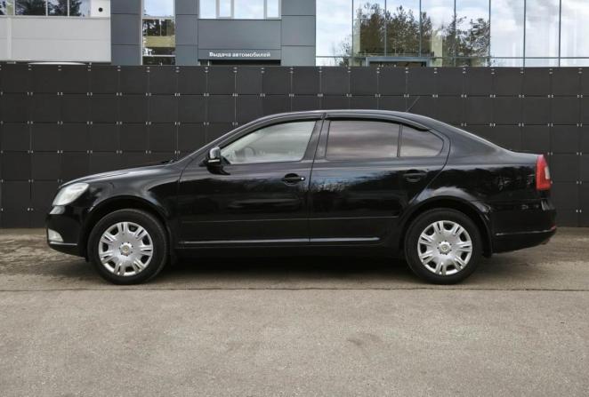 Skoda Octavia II (A5) Рестайлинг с пробегом 2010 года, цена 577 500 рублей, 280000 км, лифтбек, Автокод Объявления