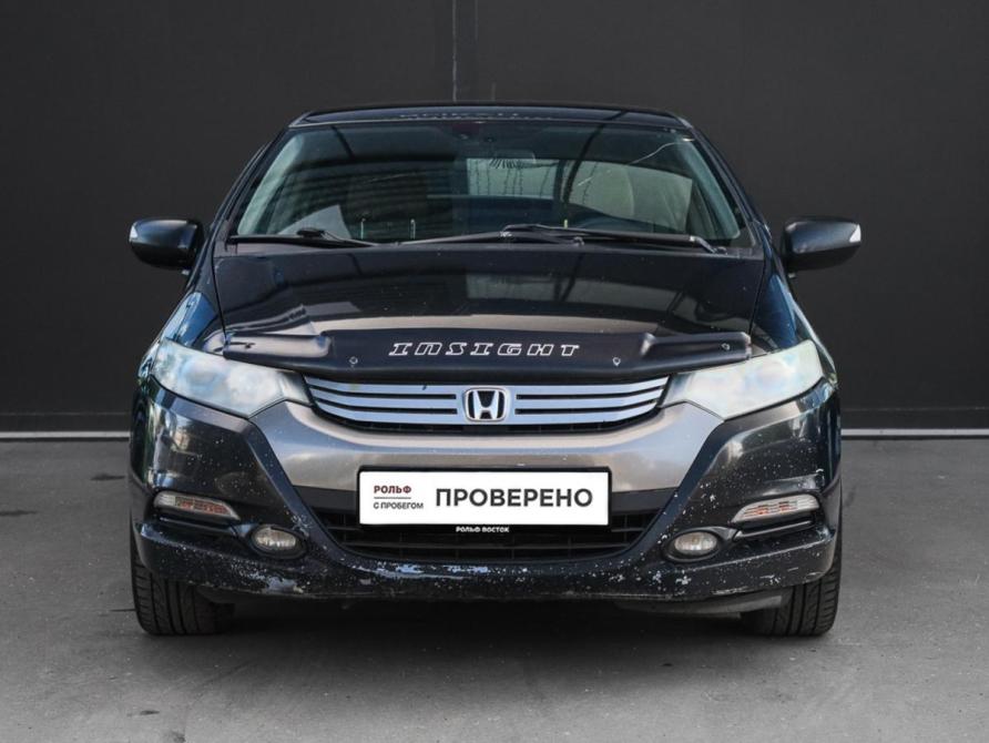 Honda Insight II Москва  - изображение 2