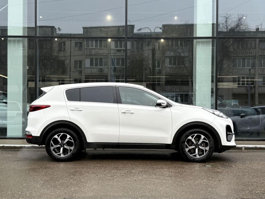Kia Sportage IV Рестайлинг Самара  - изображение 4