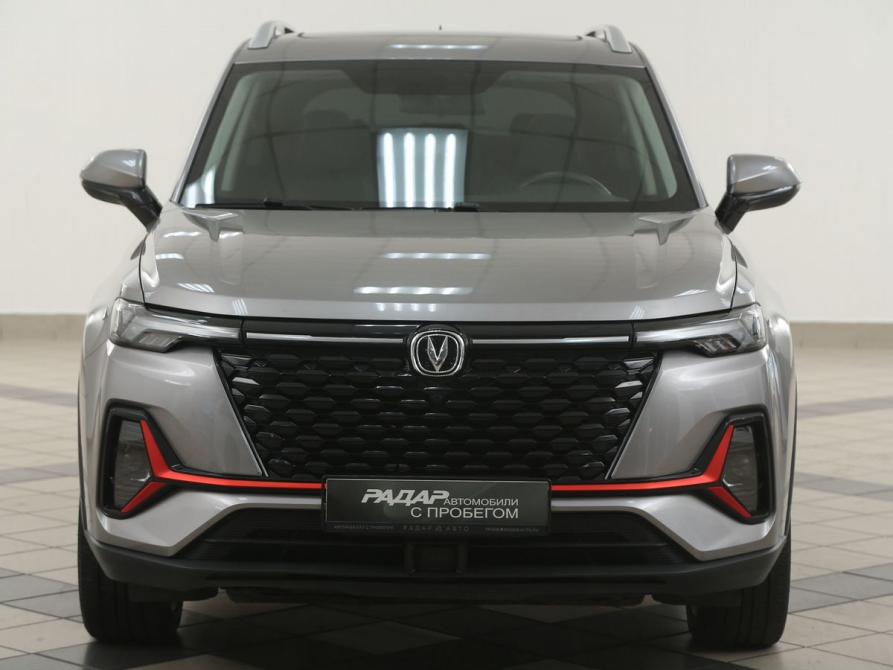 Changan CS35 Plus I Рестайлинг Иваново  - изображение 6