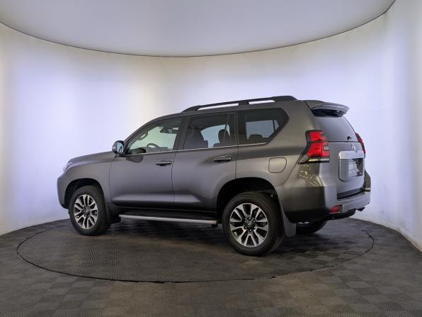 Toyota Land Cruiser Prado 150 Series Рестайлинг 3 с пробегом 2022 года, цена 7 990 000 рублей, 30746 км, внедорожник, Автокод Объявления