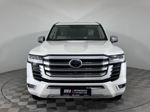 Toyota Land Cruiser 300 Series с пробегом 2022 года, цена 8 500 000 рублей, 122410 км, внедорожник, Автокод Объявления