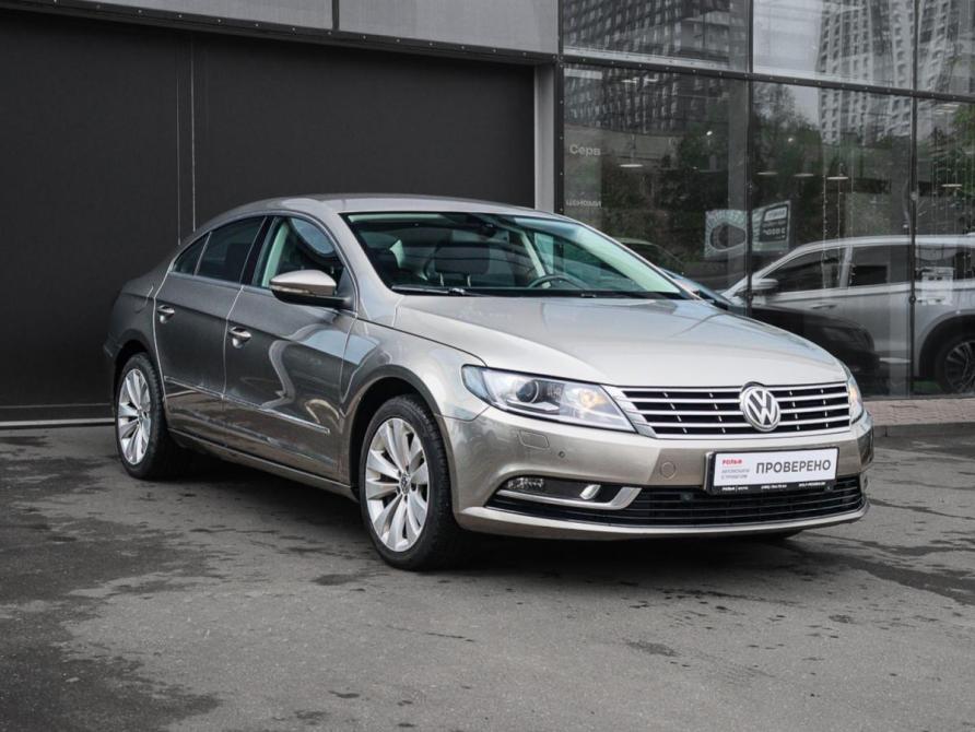 Volkswagen Passat CC I Рестайлинг Москва  - изображение 3
